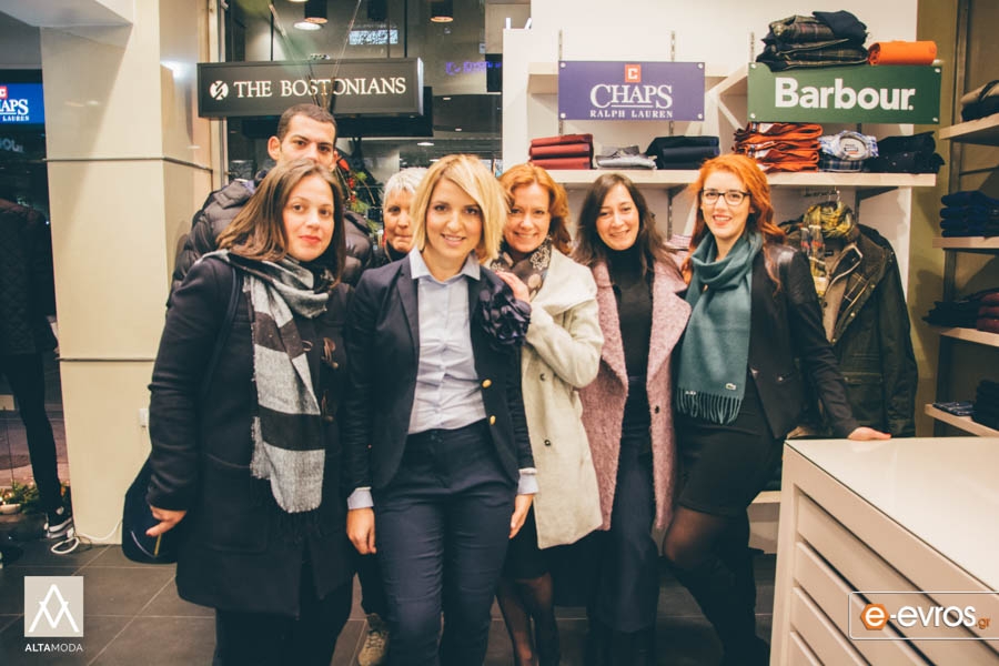 Φωτορεπορτάζ από τα εγκαίνια του Alta Moda, στην Αλεξανδρούπολη