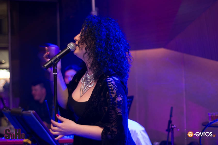 Ένα "swing" ταξίδι με τους "Πικ Απ" στο SoHo Absolutely Fabulous το βράδυ της Παρασκευής