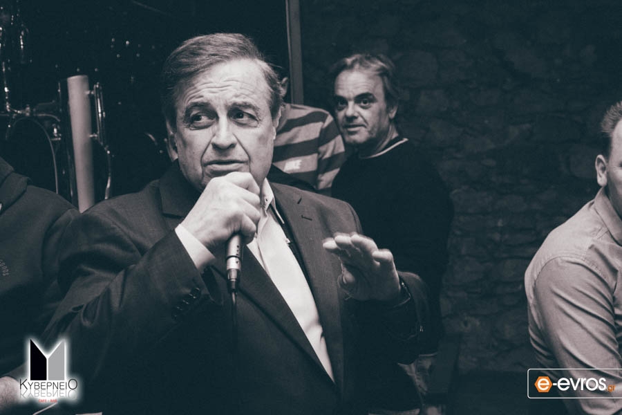 Φωτορεπορτάζ από το live του Λευτέρη Μυτιληναίου στο Κυβερνείο