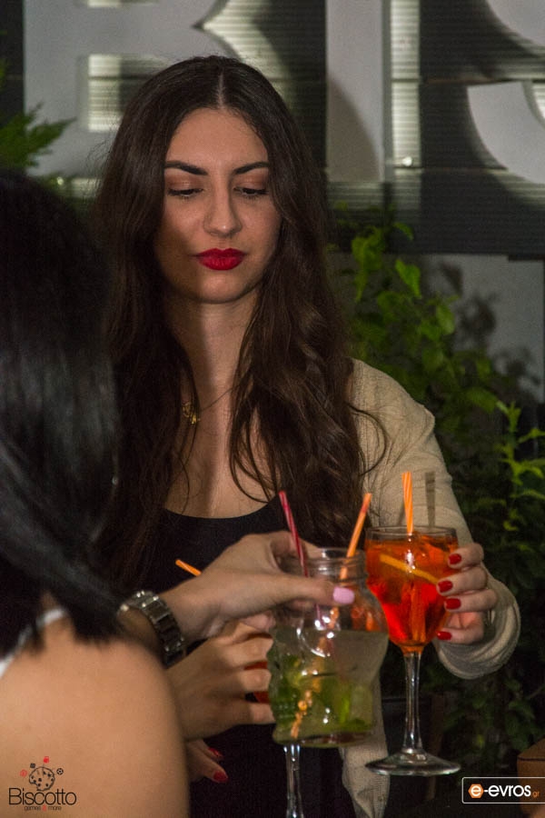 Το "Biscotto" μας έδωσε την πρώτη καλοκαιρινή γεύση!