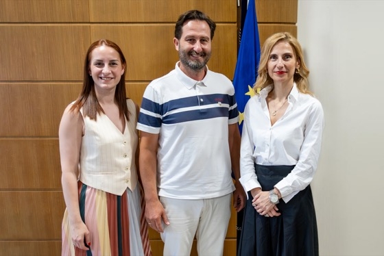 Η συνεργασία εκκινεί επίσημα το φθινόπωρο με τη συνδιοργάνωση προγράμματος, που θα προσφέρει δωρεάν Κύκλο Σεμιναρίων εξειδίκευσης