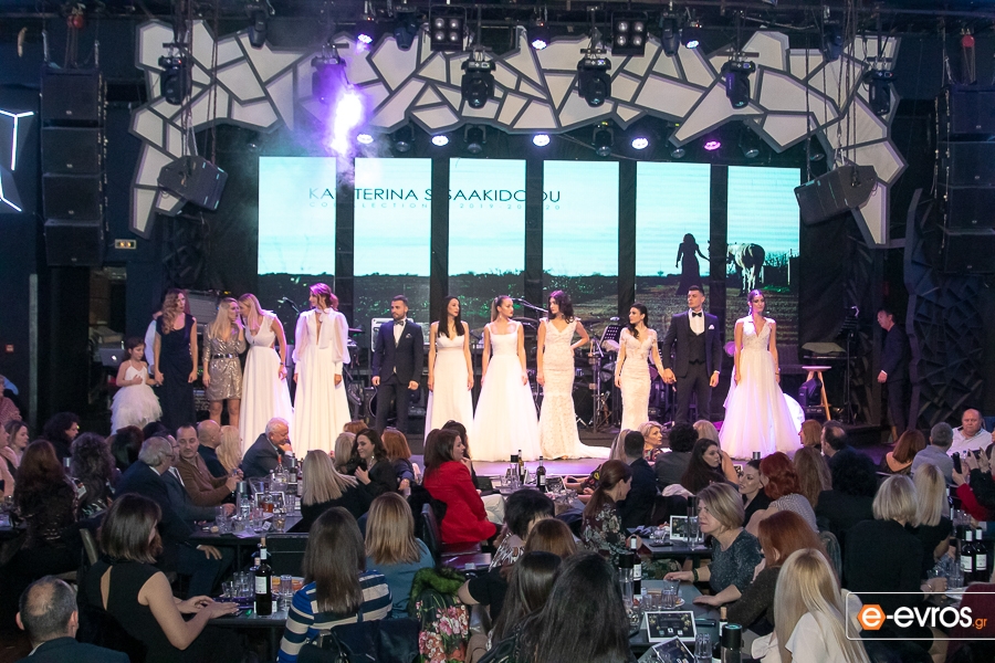 Θυγατέρες της Πηνελόπης: Christmas Night για καλό σκοπό στο Pico by Night