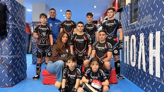 O Πρωταθλητής του ΜΜΑ, Ανδρέας Παντελίδης στην κάμερα του e-evros.gr (video) O Πρωταθλητής του ΜΜΑ, Ανδρέας Παντελίδης στην κάμερα του e-evros.gr (video)