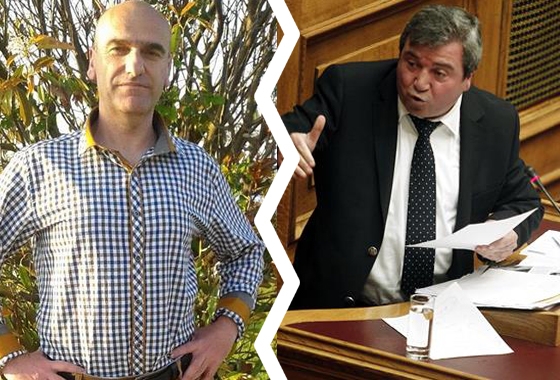 Βγήκαν τα μαχαίρια: "Κύριε Σκινδρή, το Διδυμότειχο έχει Δήμαρχο, καλά κάθεσαι εκεί στο Πεντάγωνο με την Κομανέτσι" 