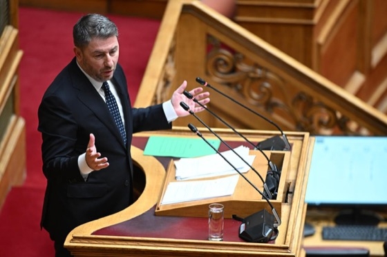 Σαφές μήνυμα Ανδρουλάκη υπέρ του Κυπριακού Ελληνισμού – Όχι σε εμπλοκή στην πολεμική σύρραξη στη Μ. Ανατολή (video)