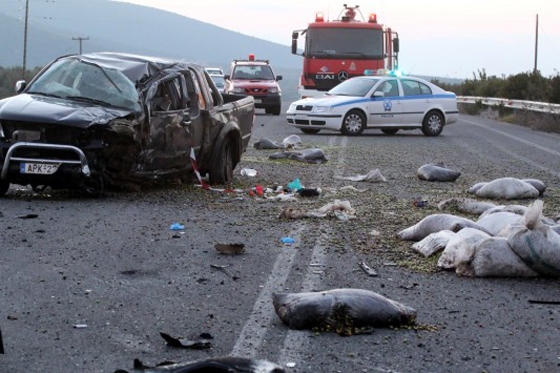 Τα τροχαία η πρώτη αιτία θανάτου των νέων στην Ελλάδα - Οι 12 “εντολές” για την αποφυγή τους