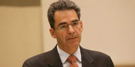Υφυπουργός Παιδείας και Θρησκευμάτων, αρμόδιος για θέματα Ανώτατης Εκπαίδευσης, Άγγελος Συρίγος