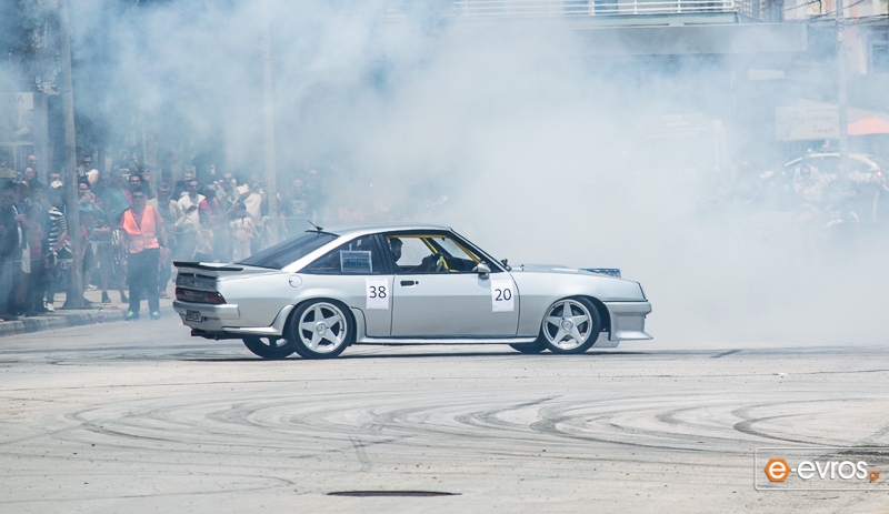 Φωτορεπορτάζ από την 21η Δεξιοτεχνία Αυτοκινήτων Αλεξανδρούπολης
