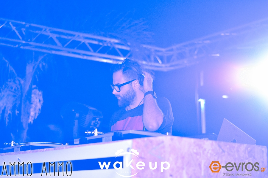 Όταν ο Mihalis Safras "σήκωσε" το Ammo - Ammo beach bar στον "αέρα"