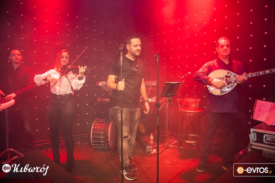 Η πρεμιέρα της "Κιβωτού Live Stage" στην Αλεξανδρούπολη, ήταν απίστευτη!