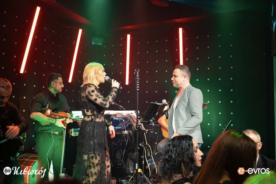 Με ένα εκρηκτικό Live Opening μας υποδέχτηκε για τη νέα σεζόν η "Κιβωτός" της διασκέδασης! 