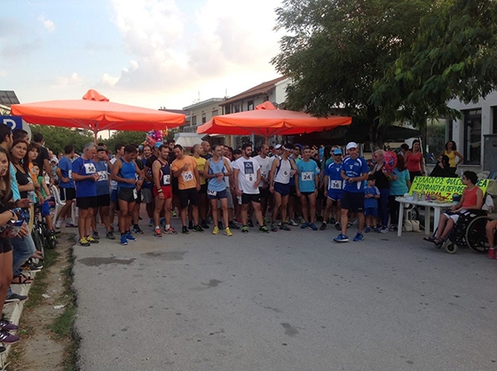 Δικαίωμα συμμετοχής έχουν όλοι οι ελεύθερα αθλούμενοι ηλικίας 17 ετών και άνω