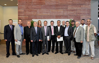 Με πτυχίο Οικονομικών στο χέρι αποφάσισε να επιστρέψει στη Σαμοθράκη και να θέσει ξανά σε λειτουργία το μικρό τυροκομείο του παππού του.