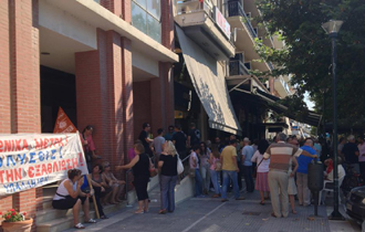 «Θα κοιμηθούν εργαζόμενοι και θα ξυπνήσουν άνεργοι».