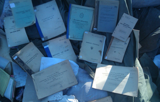 Σημαντικά στρατιωτικά 'ευρήματα' στο σκουπιδότοπο του Άβαντα;