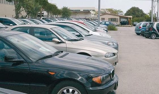  Διαγωνισμός για την εκποίηση 93 εγκαταλελειμμένων οχημάτων στο δήμο Ορεστιάδας