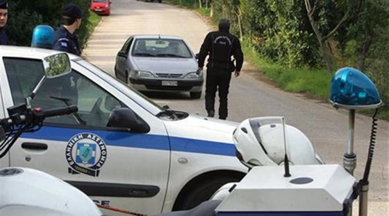 Μεγάλη Αστυνομική Επιχείρηση στην οδό Άβαντος στην Αλεξανδρούπολη