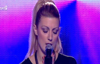 Η συμμετοχή της δικιάς μας Εύας Κανατά στο 'The Voice'.