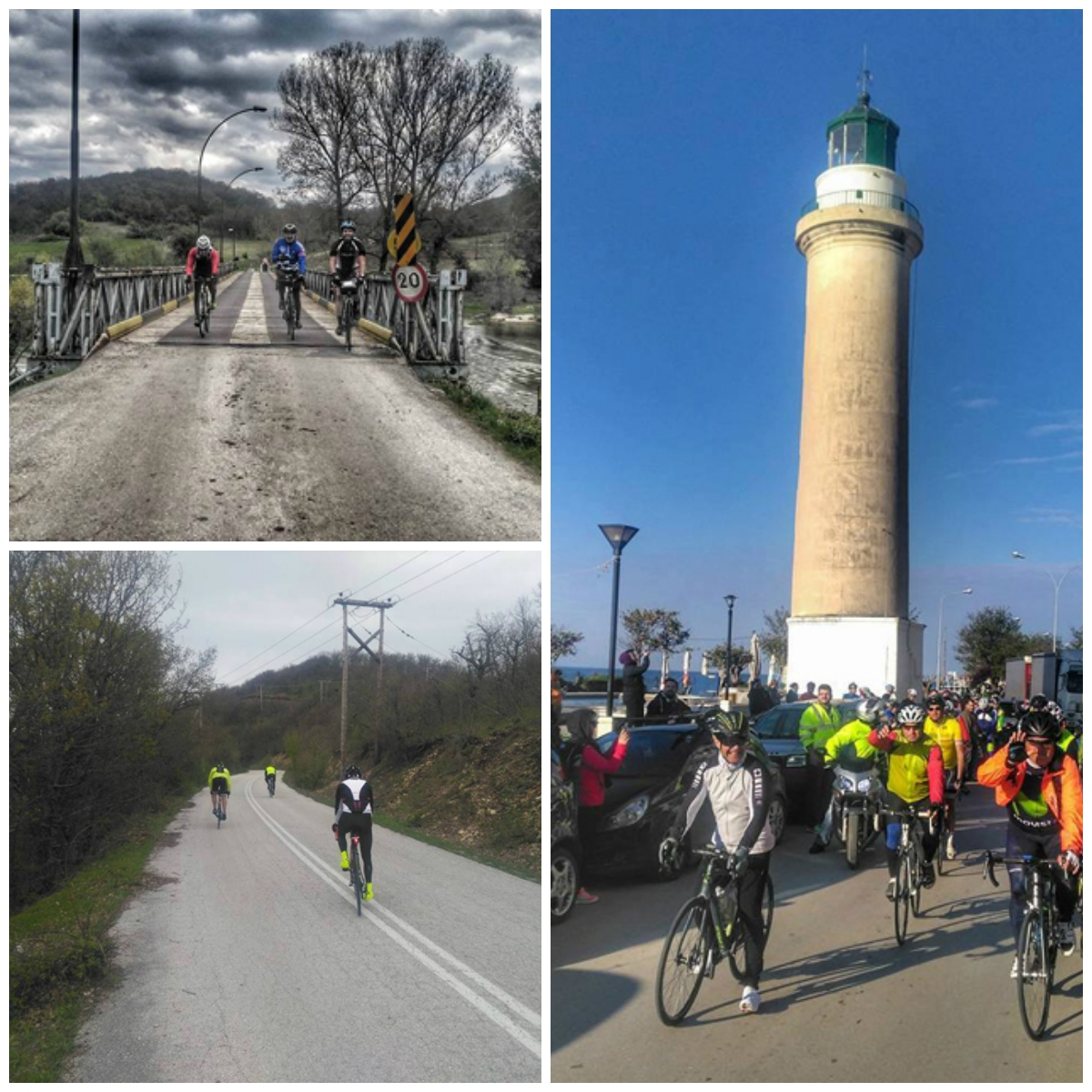 Με πολλές συμμετοχές και μεγάλη επιτυχία ολοκληρώθηκε το 2ο "Brevet ΑΛΕΞΑΝΔΡΟΥΠΟΛΗ" 