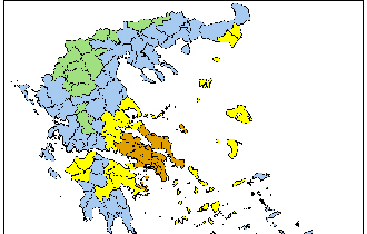 Οι πολίτες να αποφεύγουν ενέργειες στην ύπαιθρο.