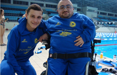 Μόνο 18 κολυμβητές-τριες από όλη την Ελλάδα εντάχτηκαν.