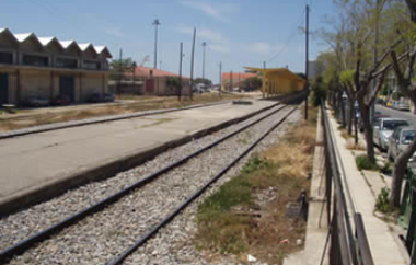 Μεταξύ αυτών είναι και οι εκτάσεις του ΟΣΕ στην Αλεξανδρούπολη.