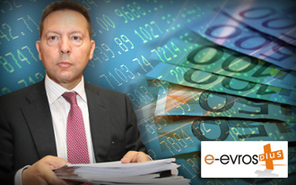 Ρε Στουρνάρα, να βάλουμε ρεφενέ τα 1.800 ευρώ για τις δύο Εφορίες!