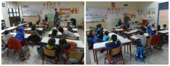 Aλεξ/πολη: "Σκάκι στα σχολεία" για δεύτερη χρονιά