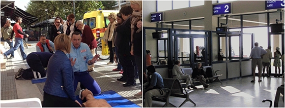 Επιμορφωτικά σεμινάρια για τον "Δημόκριτο"