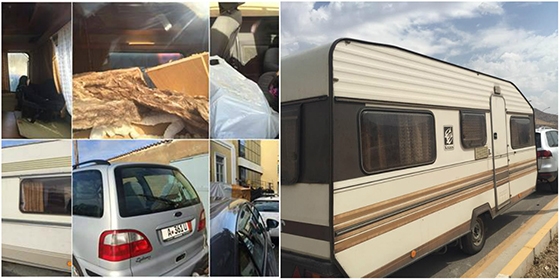 Αποκαλύψεις για τα όπλα του Έβρου - Σε μεγάλη μαφία με πλοκάμια στην Ε.Ε. οι συλληφθέντες