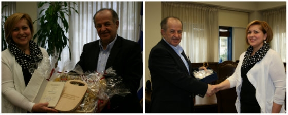 Η Περιφέρεια ΑΜ-Θ στηρίζει καλές πρακτικές και παραδείγματα επιχειρήσεων της περιοχής