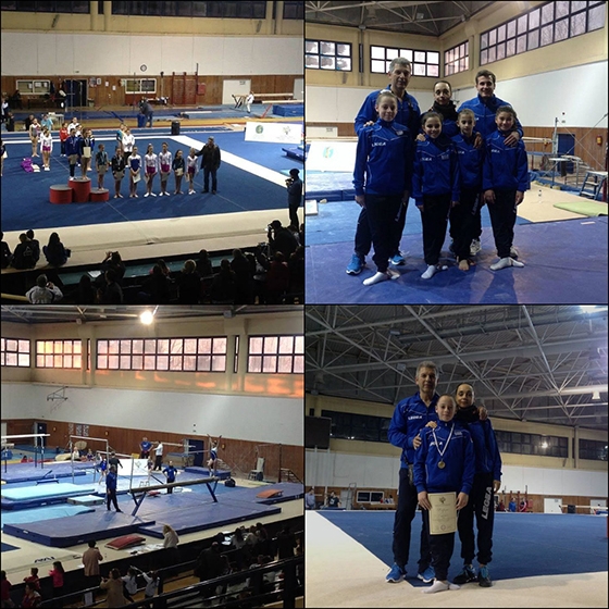 Ακόμα μια σημαντική επιτυχία του Ο.Ε.Γ.Α. παίδων - κορασίδων στη Θεσσαλονίκη