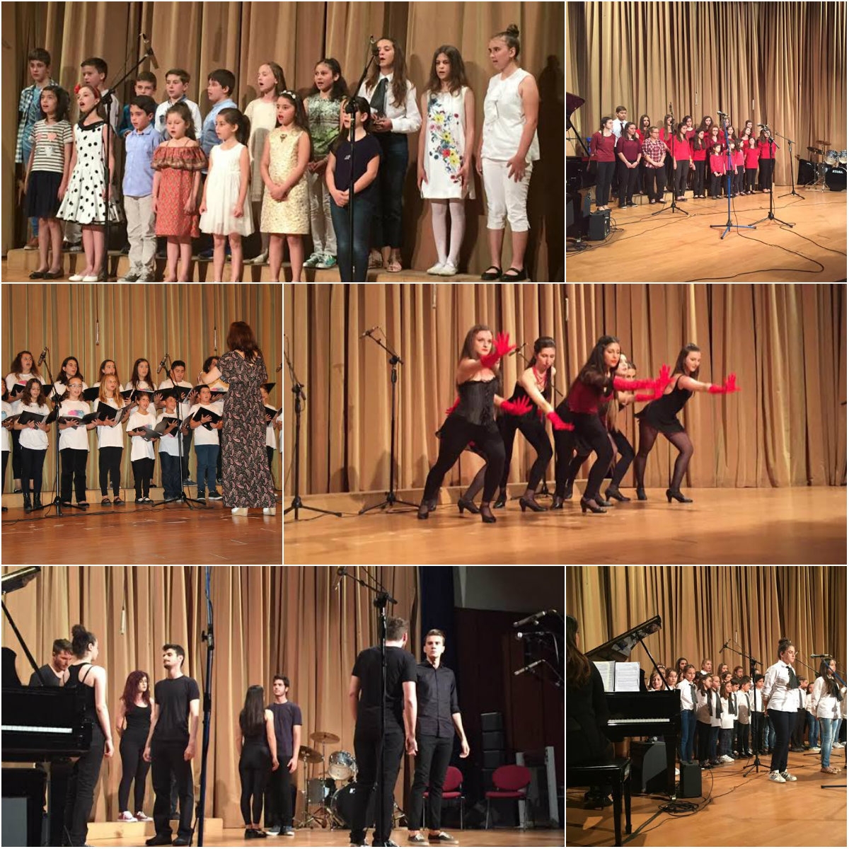 1ο Φεστιβάλ Χορωδιών, Φωνητικών, Οργανικών συνόλων κλασικής, τζαζ και σύγχρονης μουσικής “Orpheus Youth Festival”