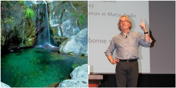 Γεωμετρική Ανάλυση στη Σαμοθράκη αφιέρωμα στον μαθηματικό Gerard Besson