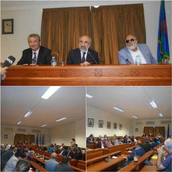 Επί τάπητος τα θέματα των δήμων της ΑΜΘ στη συνεδρίαση της ΠΕΔ παρουσία Κουρουμπλή