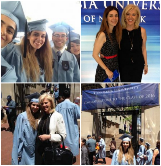 Μια Αλεξανδρουπολίτισσα ξεχώρισε στη Νέα Υόρκη