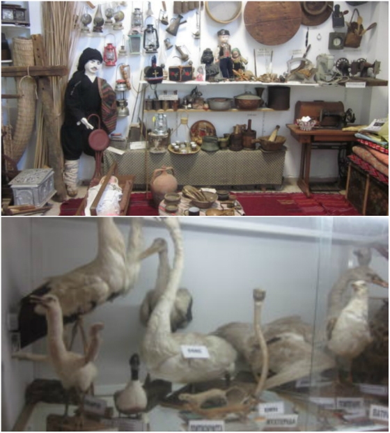 55 χρόνια λειτουργίας του Λαογραφικού Μουσείου Νέας Χηλής