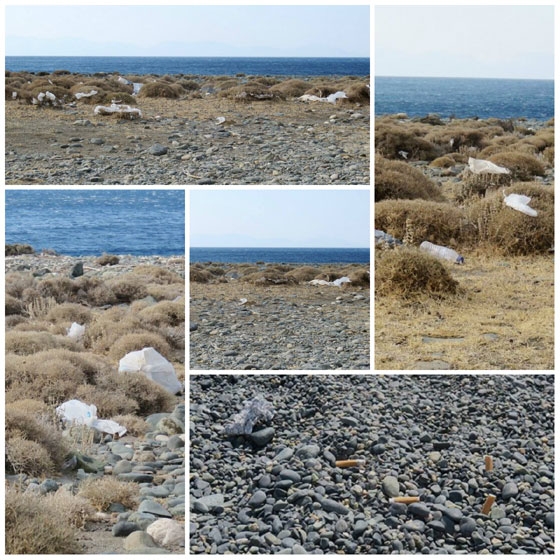 φωτογραφίες από το SOS Samothrace