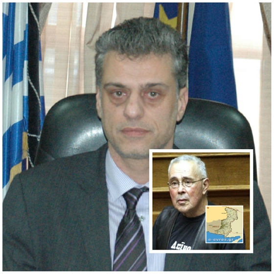 Ο Δήμαρχος Ορεστιάδας απαντάει στον υφυπουργό Παιδείας Κ. Ζουράρι 