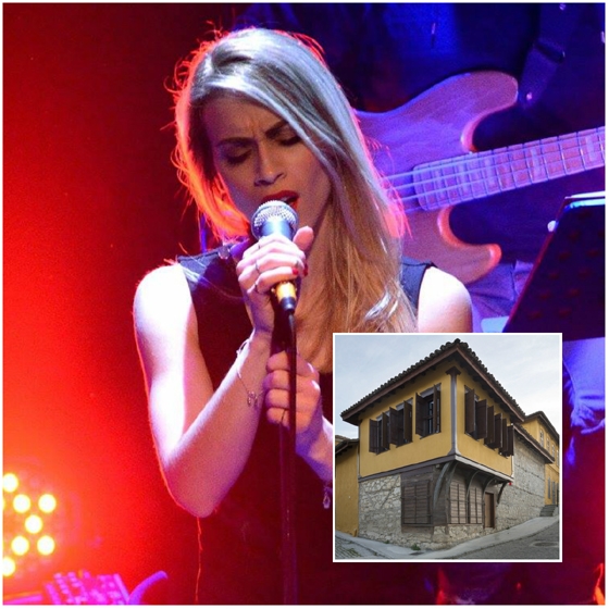 Η Σαββέρια Μαργιολά θα ερμηνεύσει αγαπημένα ελληνικά τραγούδια υπό το φως της πανσελήνου στο Μουσείο Μετάξης