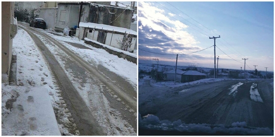 Λήψη μέτρων αυτοπροστασίας για τα έκτακτα καιρικά φαινόμενα από το Τμήμα Πολιτικής Προστασίας της Π.Ε Έβρου