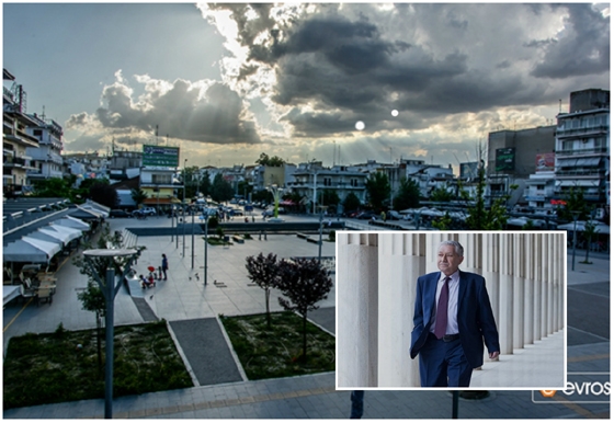 Στην Ορεστιάδα συνοδεία του αρχηγού ΓΕΣ την επόμενη εβδομάδα ο Φ. Κουβέλης