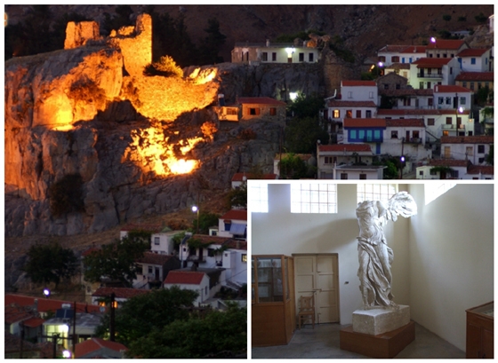 Σαμοθράκη: Φοιτητές από το Βουκουρέστι θα κατασκευάσουν με σκουπίδια έργα σχετικά με τη Νίκη 