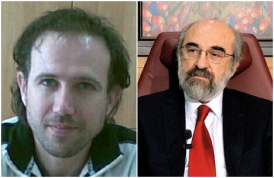 Αίσιο τέλος είχε η διαμάχη των δύο ανδρών