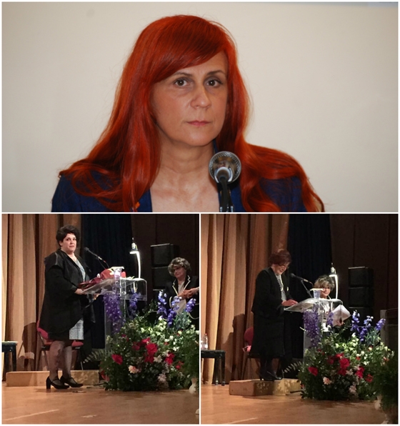 Τρεις επιφανείς γυναίκες του Έβρου βραβεύτηκαν για την προσφορά τους στην Επιστήμη και τον Πολιτισμό