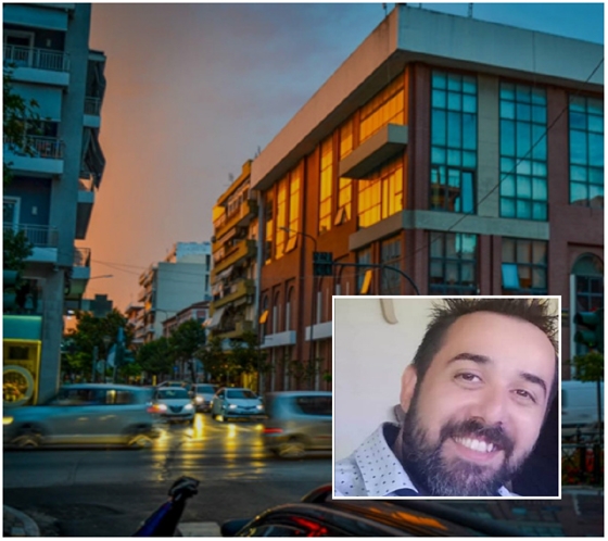 Ο Νίκος Γεωργιάδης ο νέος πρόεδρος του Σωματείου Επαγγελματιών Εστιατορίων Καφέ – Μπαρ - Εστίασης Αλεξανδρούπολης