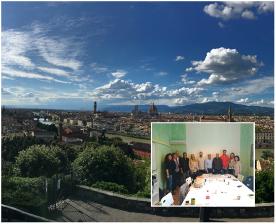 Εκπαιδευτικοί του 8ου Δημοτικού Σχολείου Αλεξανδρούπολης ταξίδεψαν μέχρι την Φλωρεντία για την "διαφορετικότητα"