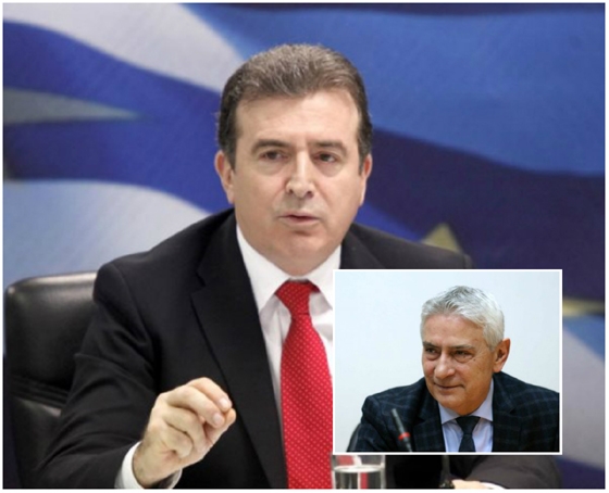 Την αύξηση των μέτρων φρούρησης στα σύνορα ζήτησε από τον Υπουργό Προστασίας του Πολίτη ο Αν. Δημοσχάκης 