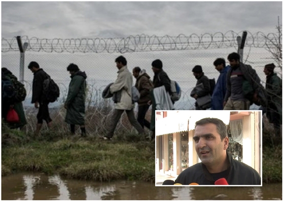 Χρ. Γιαλαμάς: "Καθημερινά "ματώνουμε" - Το φιλότιμο & ο επαγγελματισμός έχουν ξεπεράσει τα όρια μας"