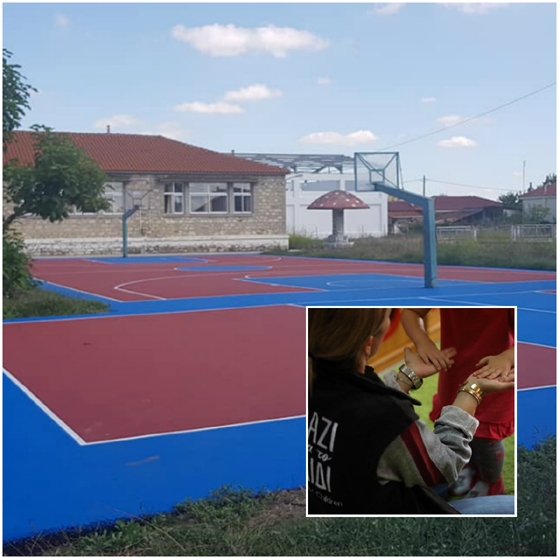 Εγκαινιάζονται οι αναβαθμισμένοι χώροι του Καραθεοδώρειου Δ.Σ & Νηπιαγωγείου Νέας Βύσσας 